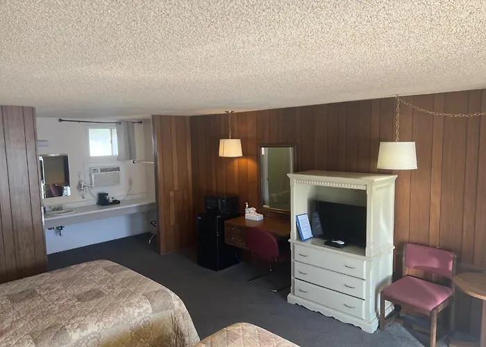 El Portal Motel Beatty