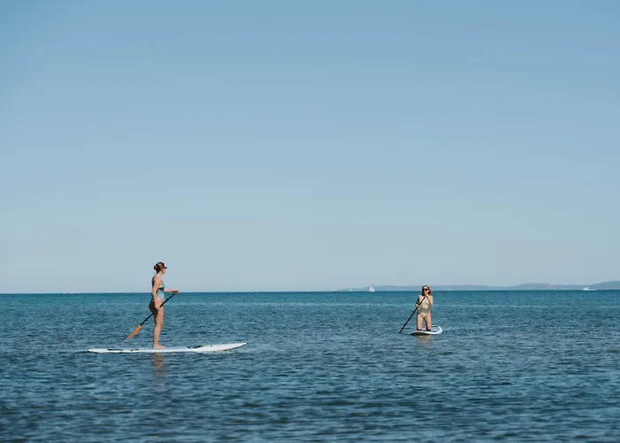 Domaine de la Mer - Les Pieds dans l'Eau Hyères