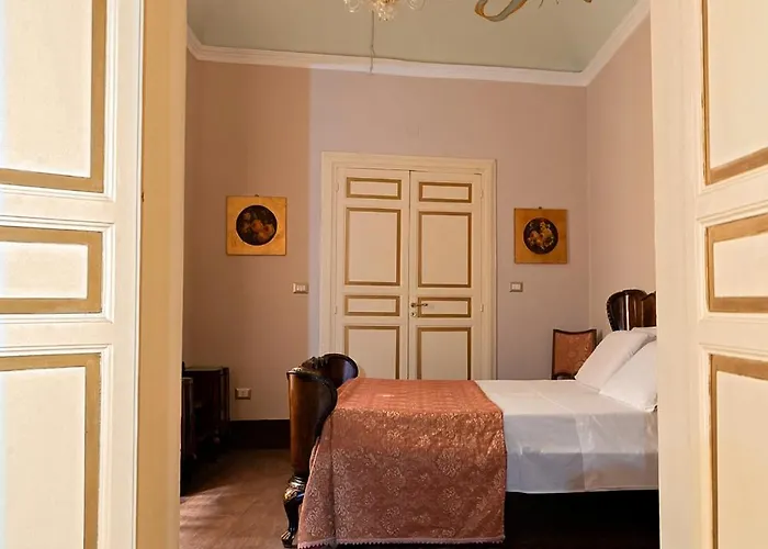 Roccamelia Historic Houses Mazara del Vallo