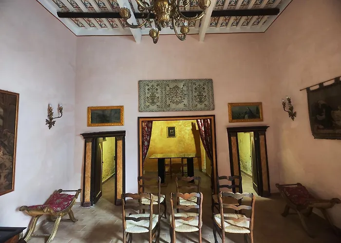 Roccamelia Historic Houses Mazara del Vallo