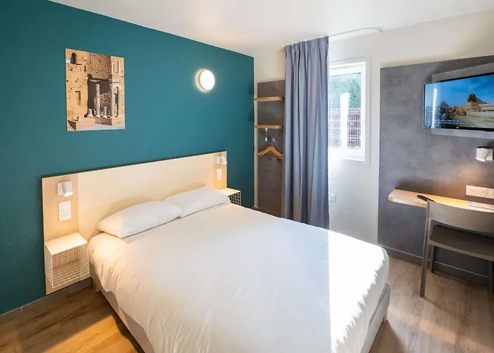 Ibis Budget Orange Centre