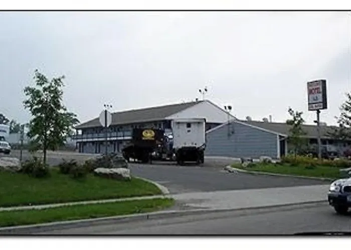 Mayflower Motel Milford