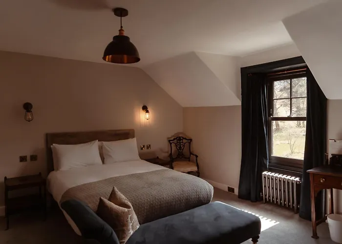 SCOTLAND Boutique Hotels