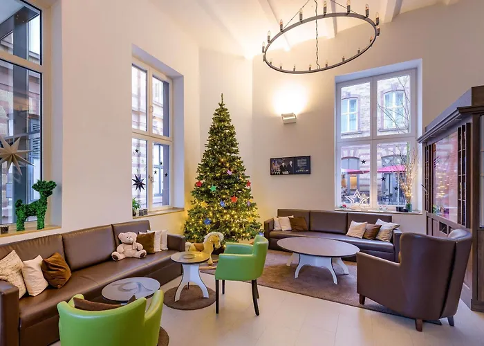 Ibis Styles Trier