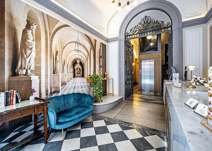 Martelli 6 Suite & Apartments Florenz
