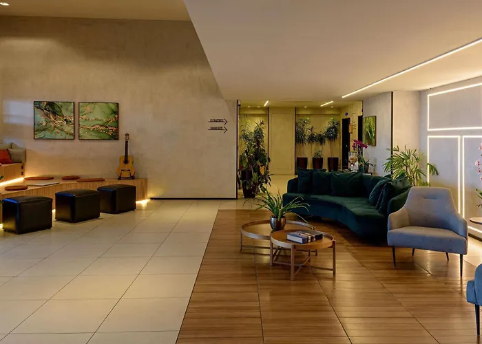ibis Sao Luis