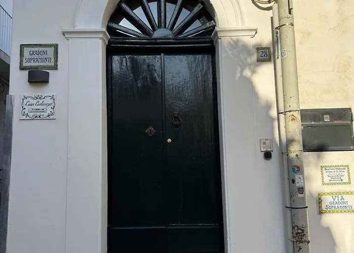 Casa Costanza B&B Capri