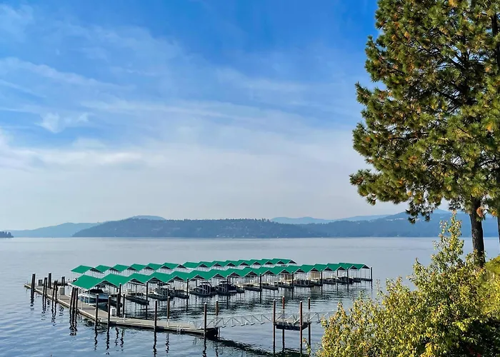 Resort City Inn Coeur D Alene Coeur d'Alene