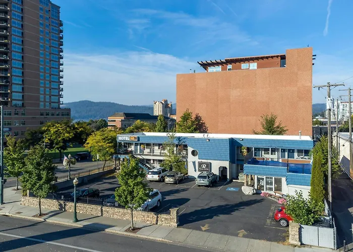 Resort City Inn Coeur D Alene Coeur d'Alene