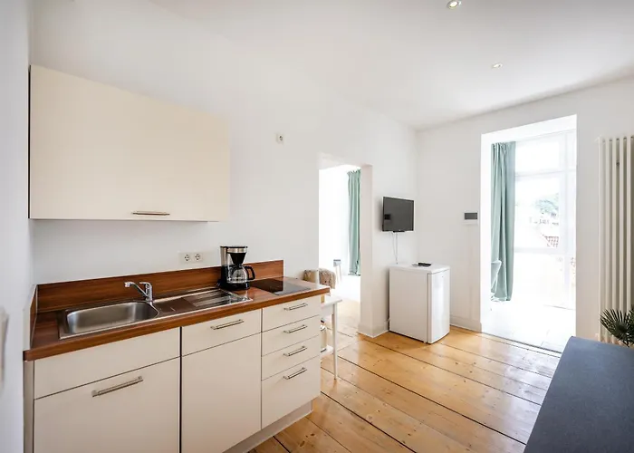 Appartements An Der Therme