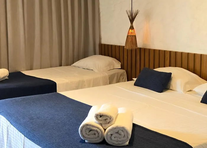 Hotel a Barra Grande (Piaui)