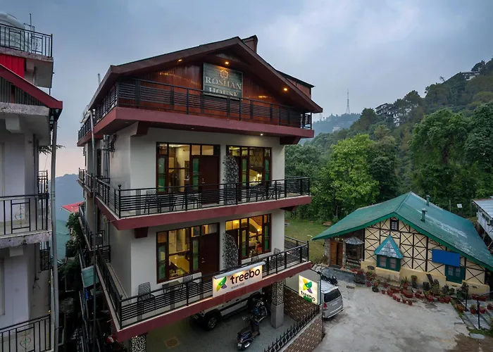 McLeod Ganj Hotels