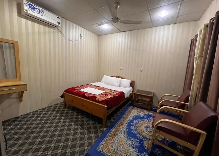 Hotels in Gilgit