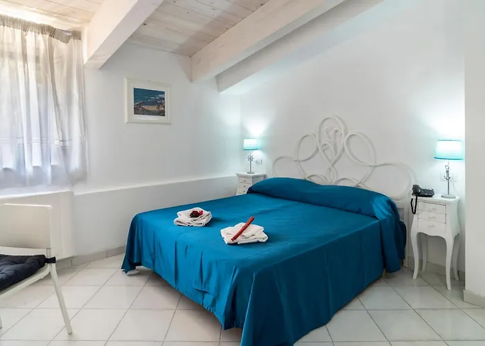 Hotel Residenza d'epoca Olimpia Santa Maria di Castellabate