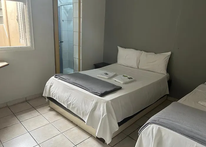 Oyo Hotel Castro Alves, Sao Paulo