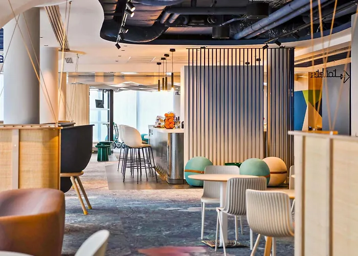 Hotel Ibis Styles Paris Orly Airport à Paray-Vieille-Poste