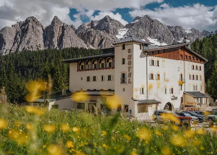 Hotéis de Cortina dʼAmpezzo