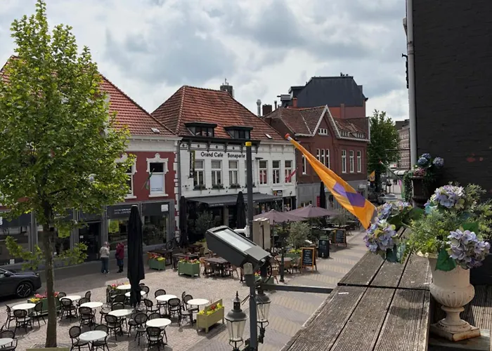 Bnb Bruxelles - Studios & Apartments