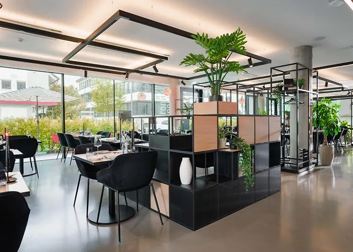 Grafelfing Hotels