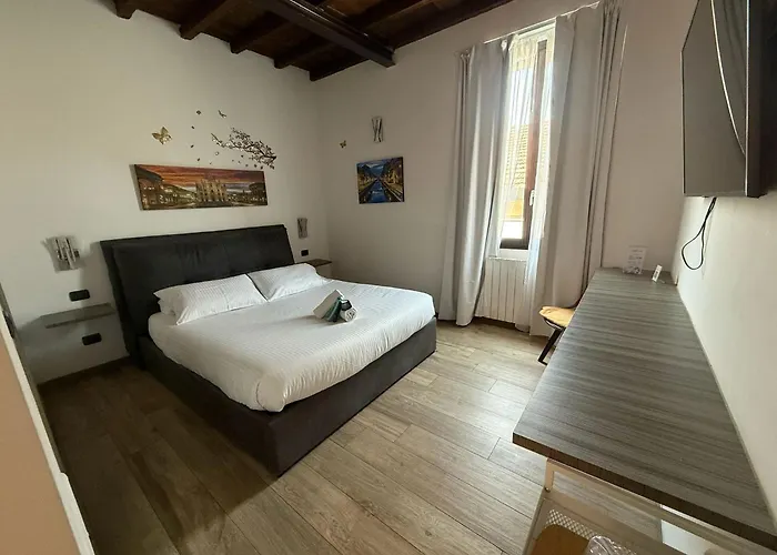 Poste Regie - Milan Guest House