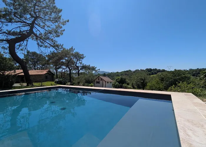 maison et table d'hôtes Xori Kanta