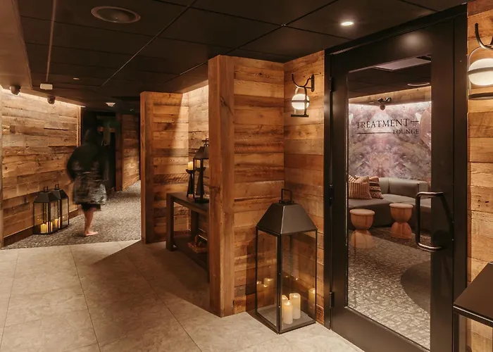 Hotel a Canmore