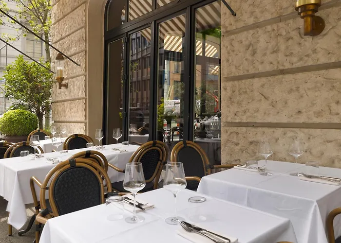 Hotel Europe Zurique