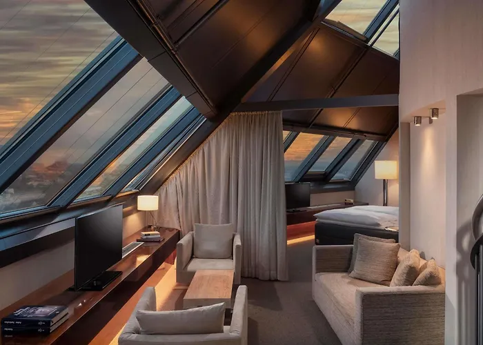 Mövenpick Hotel Hamburg