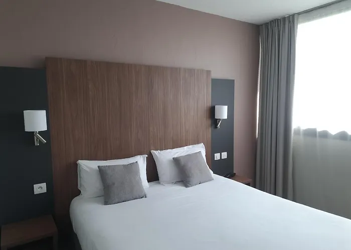 The Originals City, Hôtel Le Sextant, Toulouse Sud (Inter-Hotel)