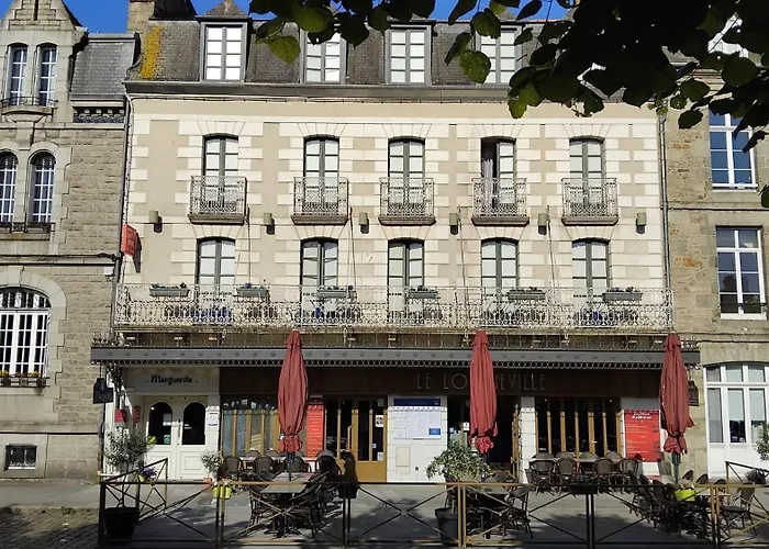 Cit'Hotel le Challonge Dinan