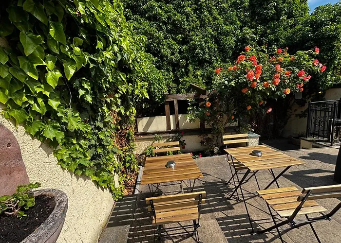 The Golden Wheel Hotel Prag