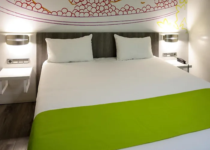 Hotel Ibis Styles Madrid Prado