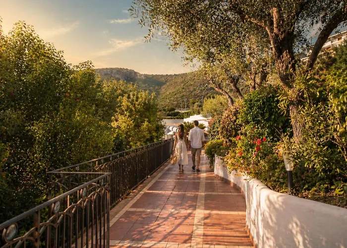 Hôtels à Sperlonga