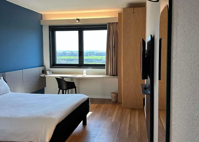 Hotel Ibis Roma Fiera