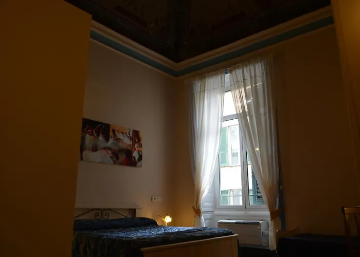 Family Hotel Balbi Genova
