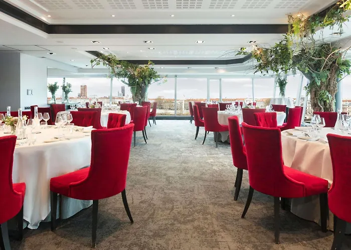 Sofitel Lyon Bellecour