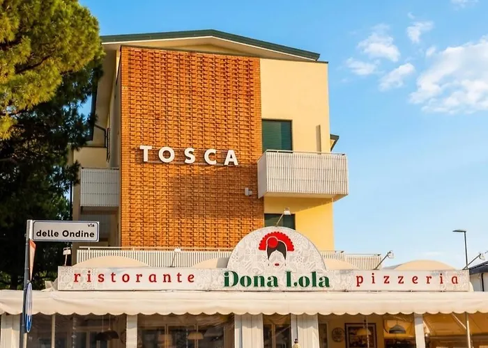Hotel Garni Tosca Lido di Jesolo
