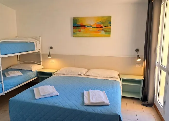 Hotel Garni Tosca Lido di Jesolo