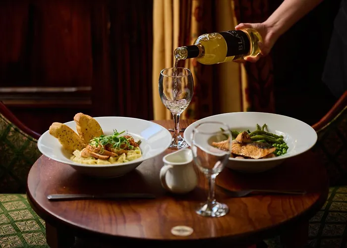 Atherstone Hotels