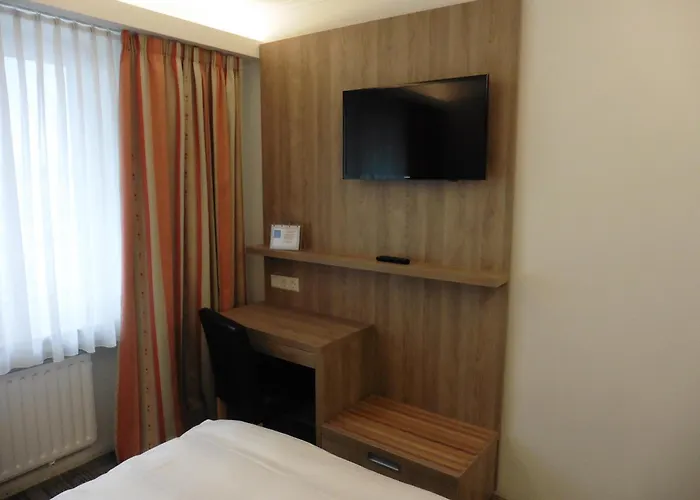 Hotel Empire Luxemburgo