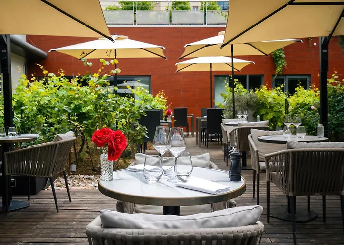 Hotel Doubletree By Hilton Paris Boulogne