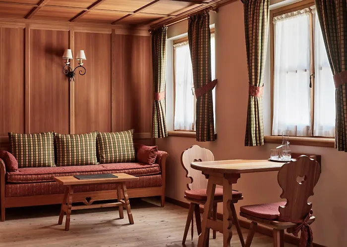 Hotel Chalet Del Sogno