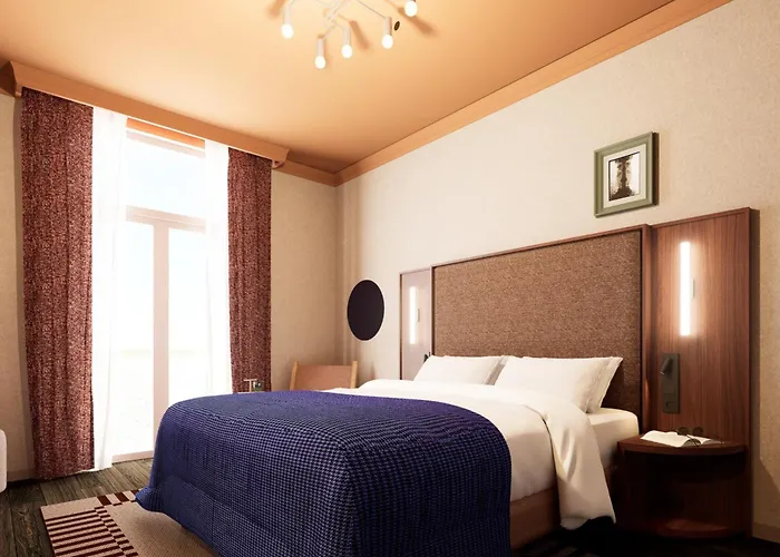 Saillant Hotel Maastricht City Centre - Auping Hotel Partner