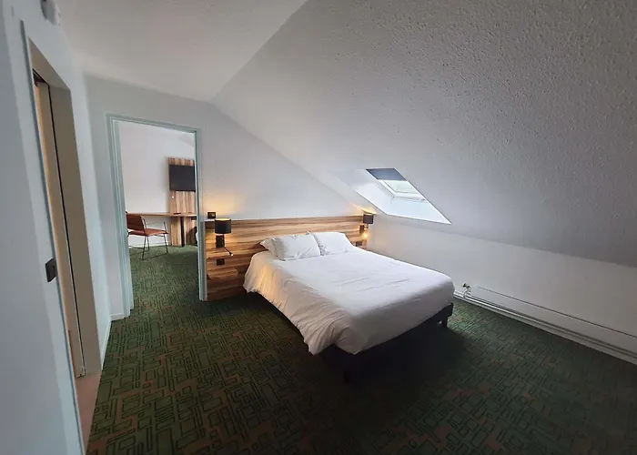 Hotel Mercure Lisieux