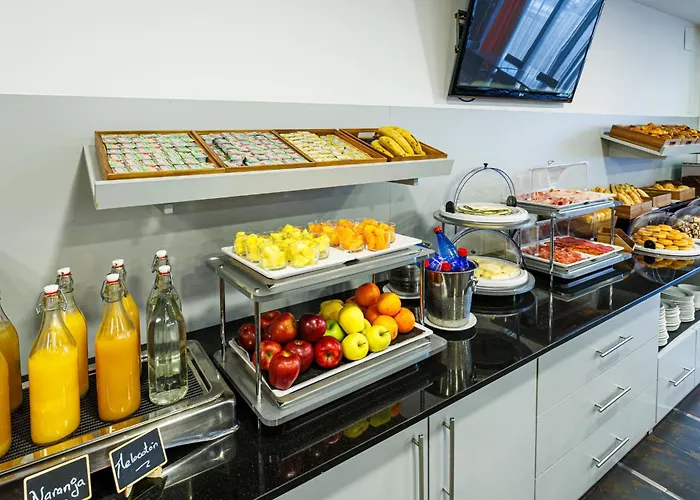 Hotel H2 Fuenlabrada