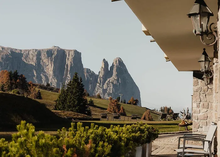 Hotel Steger-Dellai Seiser Alm