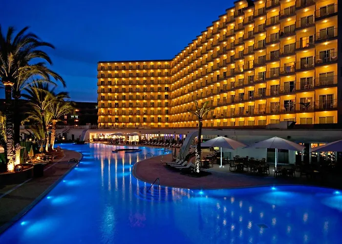 Hotel SOL by Meliá Guadalupe Magaluf 