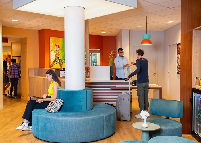 Comfort Suite Rive Gauche Lyon Centre