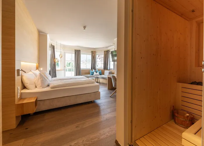Park Hotel Bellevue Dobbiaco