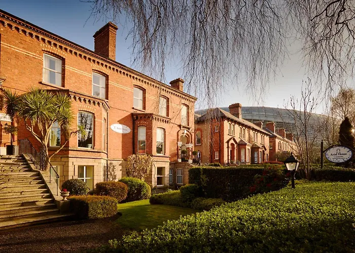 Hotel Ariel House Dublino